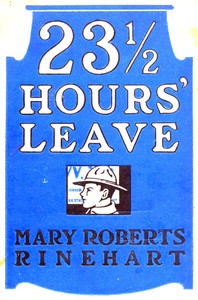 Cover of Twenty-three and a half hours' leave — Text and Context