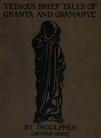 Cover of Tedious brief tales of Granta and Gramarye — Reading Companion