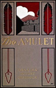 Cover of The amulet: A novel — Reading Notes