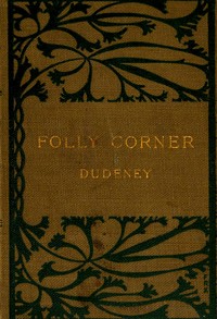 Cover of Folly Corner — Context and Discussion