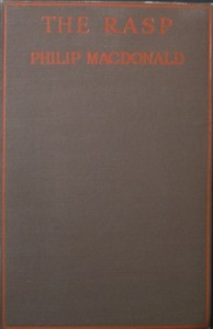 Cover of The rasp — Story, Setting & Ideas