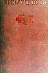 Cover of Spellbinders — A Closer Reading