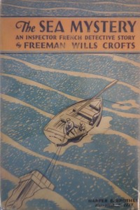 Cover of The sea mystery — Edition Insights