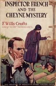 Cover of The Cheyne mystery — Themes and Context