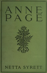 Cover of Anne Page — A Reader’s Guide