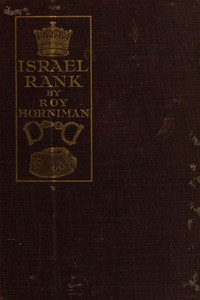Cover of Israel Rank — Key Ideas to Explore