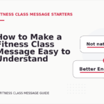 How to Make a Fitness Class Message Easy to Understand